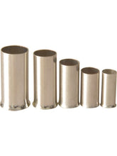Nickel finish (single) - optional